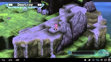 Blazing Souls Accelate (ANDROID version) - Ignis Fragment 12 (Mt Aqua 1)