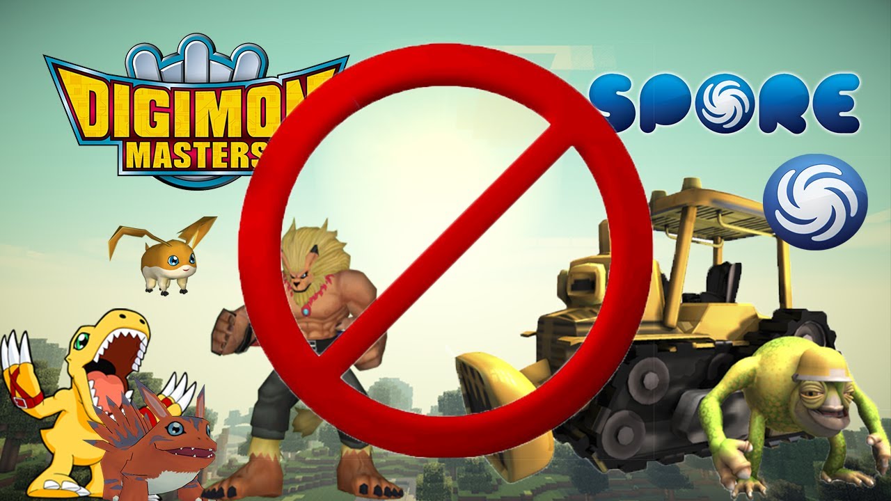 digimon dark spore children digimon dark spore children