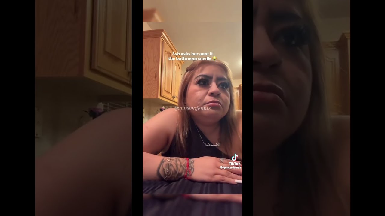 Ash Trevino Did It Smell Ashtrevino Tiktok Diditsmell Nunu Asksantos