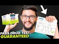 Guaranteed way to pass a drug test with fast marijuana detox kit from green fleets