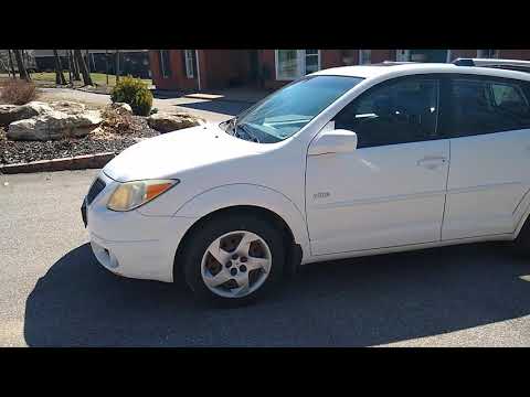 2005 Pontiac Vibe 2020 Update