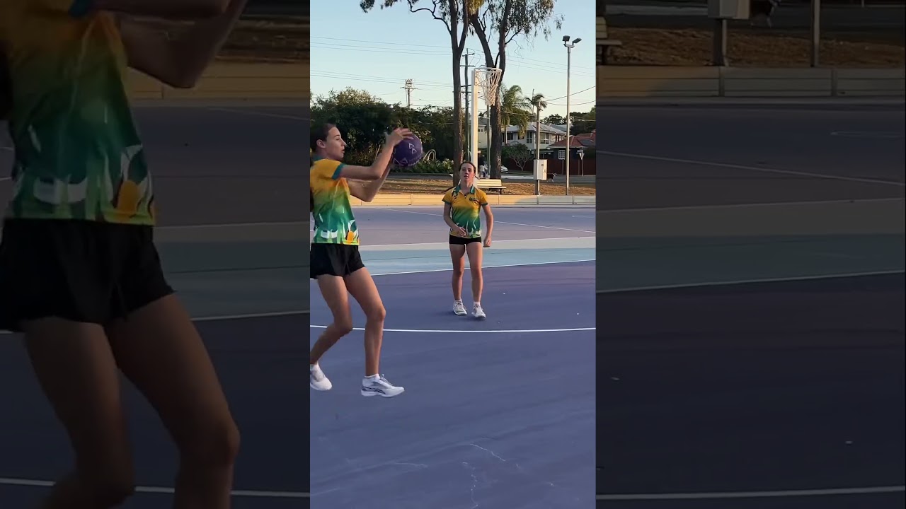 Kimmy Ravaillion shares an easy tip to ✨beat the defence✨🏐 