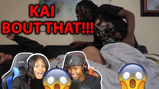 KAI CENAT LIVING WITH A STRANGER FOR 24HRS (REACTION)