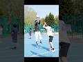 魅せるシュートに子供達が沸く🏀‼️ #バスケ #basketball