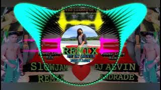 If Your Not Here By Menudo (SlowJam) Remix By Dj Alvin Andrade