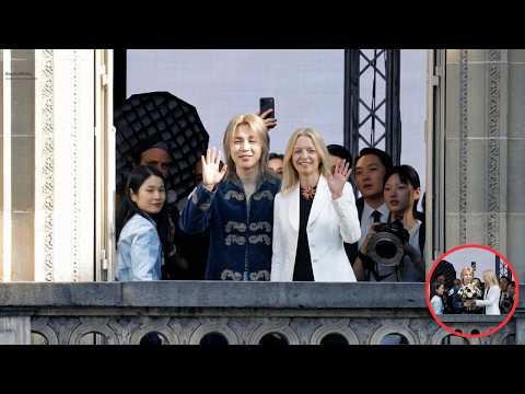 Video BTS's Jimin Appears Once, and Dior SS27 Instantly Becomes the World's Top Talk!