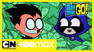 Haideți, Tineri Ani De-A V-Ați Ascunselea Cartoon Network