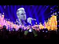 Robbie Williams - Angels (Moscow April 2015)