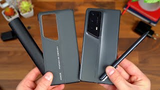 Honor Magic V2 RSR Porsche Design Unboxing!