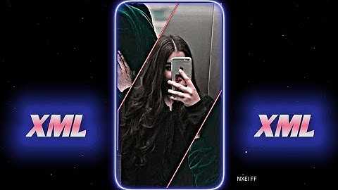 ....TIKTOK TREND PHOTO XML FILE (pic xml) #xml #xmlpreset