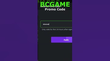 BC GAME PROMO CODE - BC.Game Ref Code 2024
