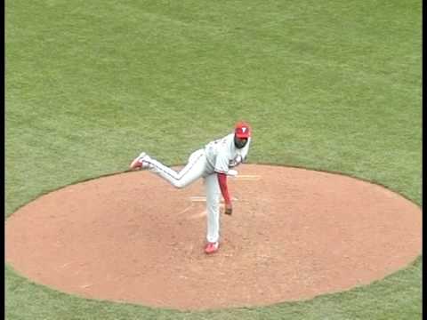 Jose Contreras: 6-pitch sequence