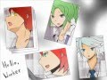 手描きイナゴ Hello Worker合わせてみた 合唱4人 手描きイナゴ Hello Worker合わせてみた 合唱4人