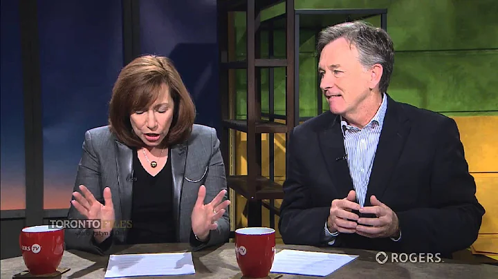 Toronto Files with Burstyn & Deeks featuring Rufus...