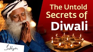 The Secrets of Diwali   Sadhguru