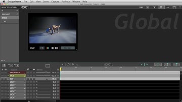 Dragonframe 3 Tutorial - DMX Overview