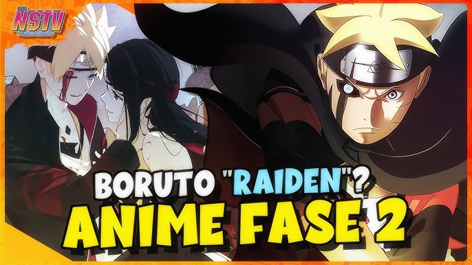 SAIBA, porquê o Anime do BORUTO parou! (ACABOU) 