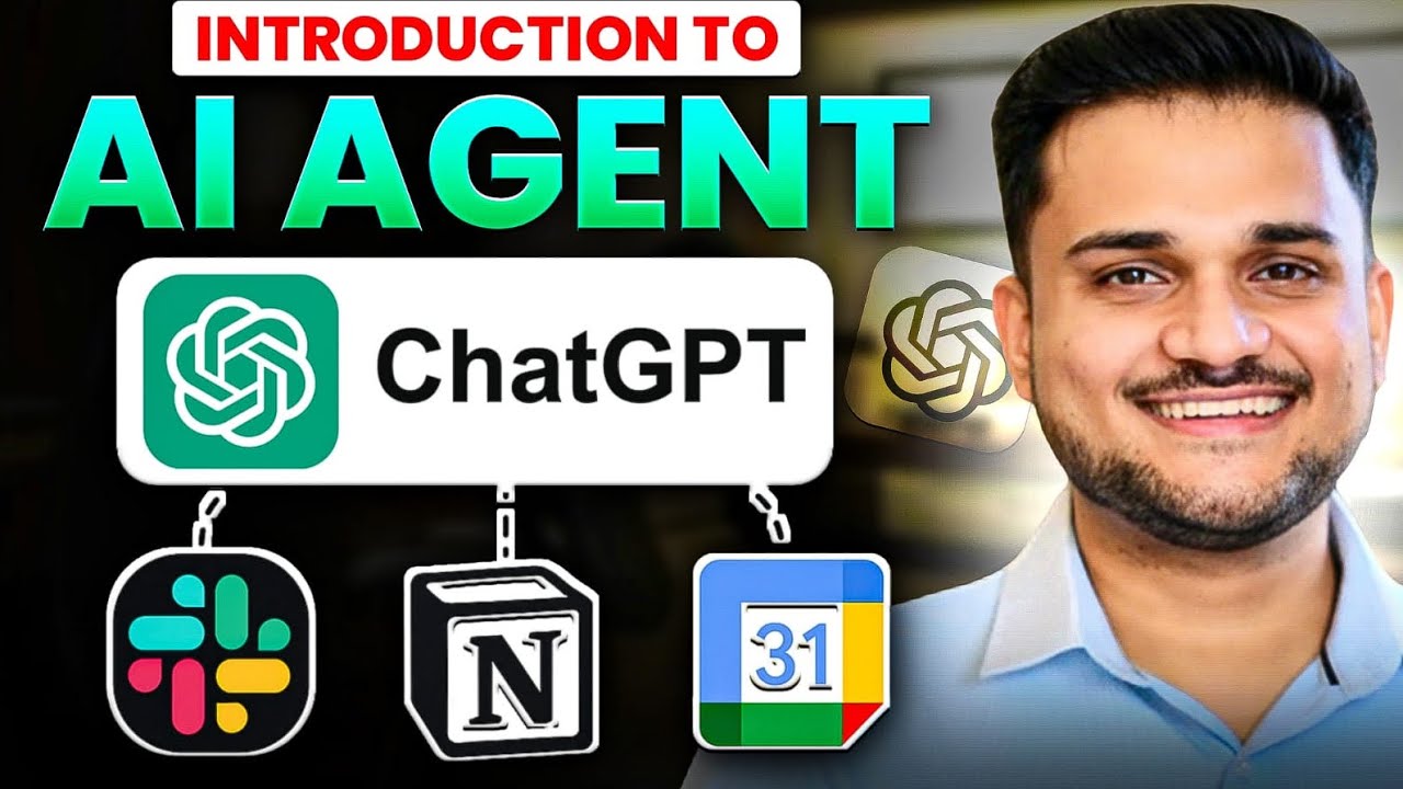 Complete Tutorial on AI Agents | Beginner Friendly 2026 - YouTube