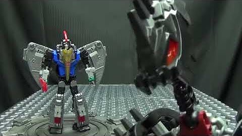 Transformers Power of the primes Swoop