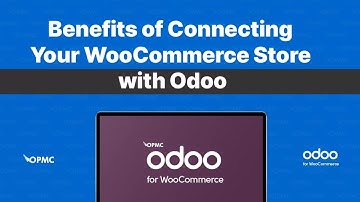 WooCommerce-Odoo Integration| Boost Your Ecommerce Success: Connect Your WooCommerce Store with Odoo