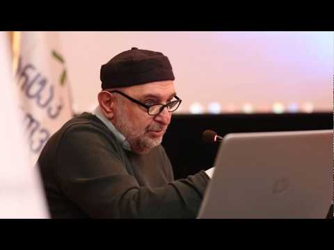 სოციალური მედიის ვებ აპლიკაციის პრეზენტაცია