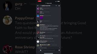 Madeon + Coachella 2022 - Discord AMA