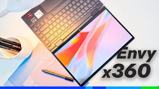 Đánh giá HP Envy X360 (2020): Mạnh & Sexy!