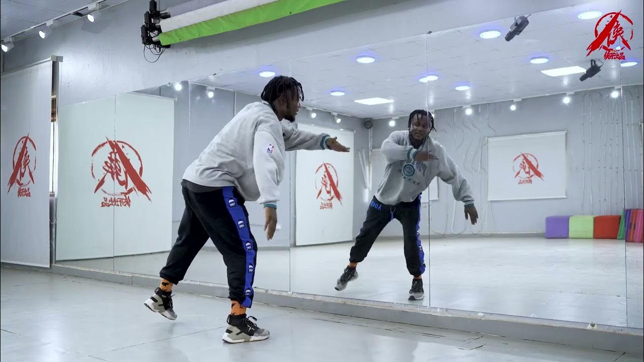 [Beginners Dance Workout] Dance teaching梦然 是你舞蹈分解教学Sino