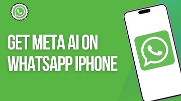 How To Get Meta Ai On WhatsApp iPhone