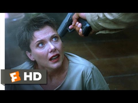 The Siege (2/3) Movie CLIP - The Last Cell (1998) HD