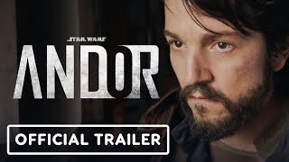Andor - Official Timeline Trailer (2022) Diego Luna