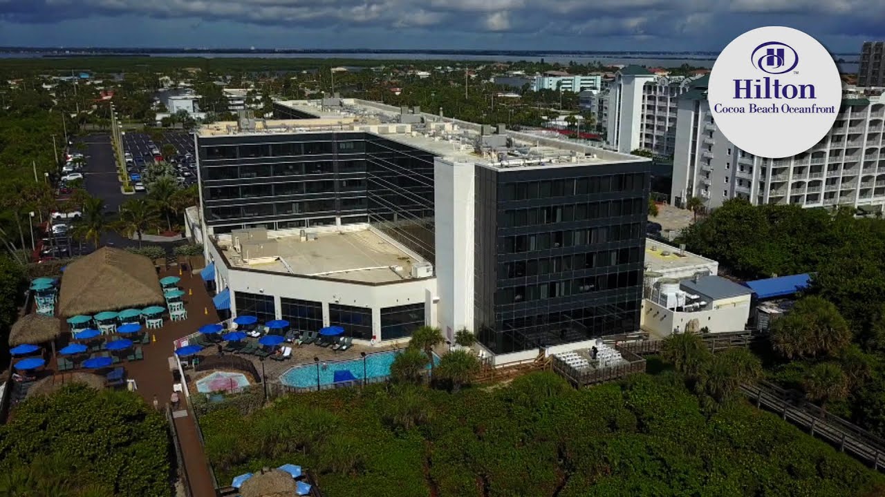 Hilton Cocoa Beach Oceanfront