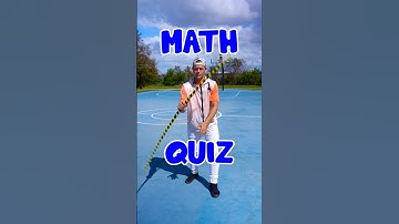 Only the smartest will know! 🤓 #mathquiz #forkids #circus #bostaff