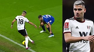 Andreas Pereira vs Chelsea | AMAZING ASSIST | Chelsea Transfer Target 2023