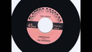 The Cherokees - A Wondrous Place