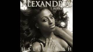 Alexandra Burke  Hallelujah  instrumental
