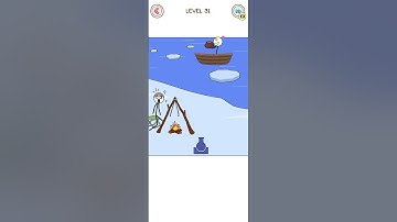 Thief Puzzle Level 31 | Android Ios Funny Walkthrough Gameplay | Thief Puzzle | Ashish Gaming