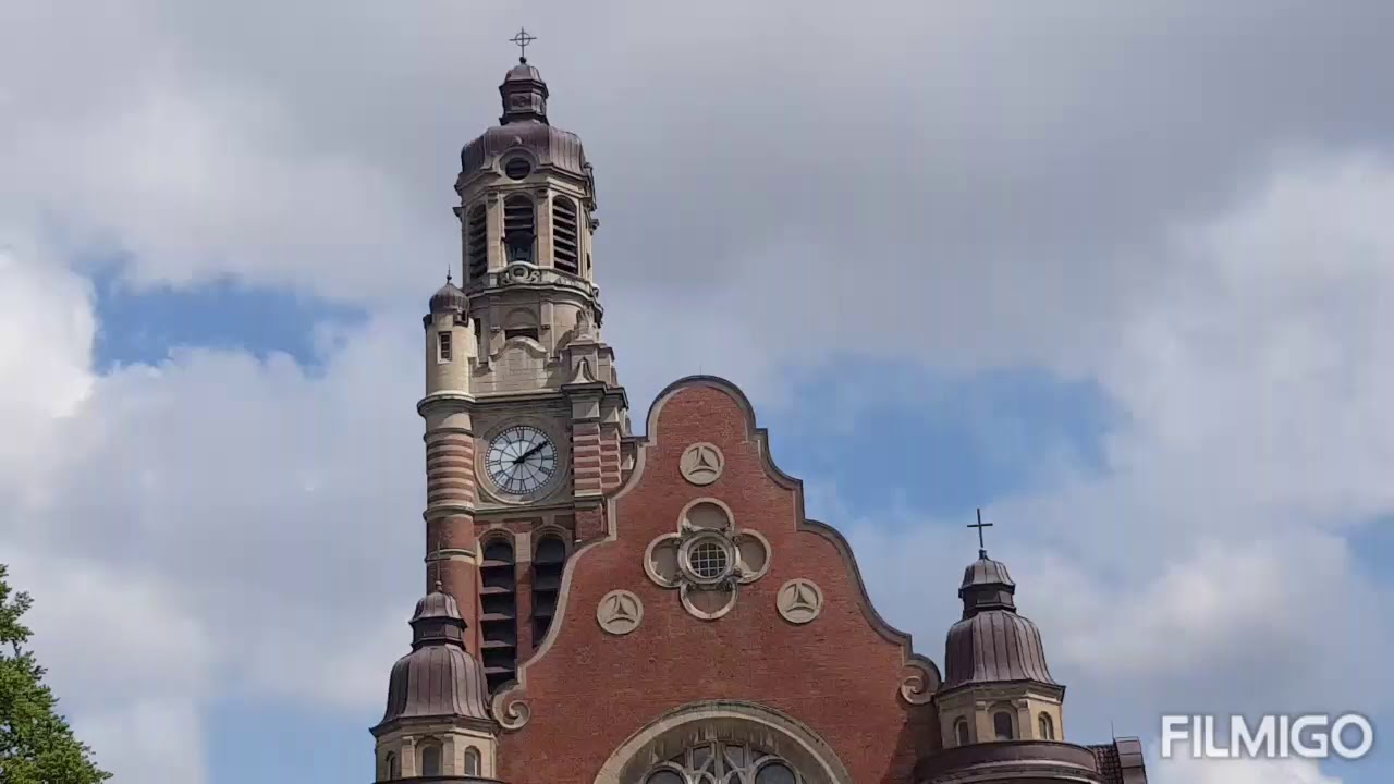 SANKT JOHANNES KYRKAN. Malmö, Sweden. - YouTube