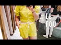 Le Fou Wilfred| Aritzia Try on!