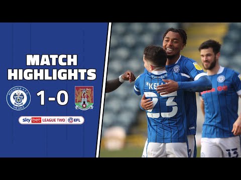 Rochdale Northampton Goals And Highlights