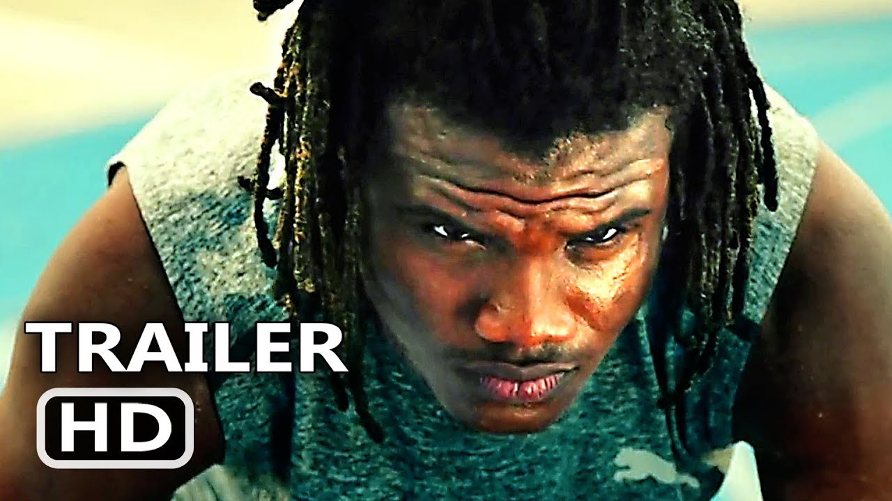 SPRINTER Trailer 2019 Usain Bolt Movie