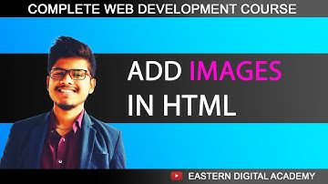 How to add images in html?  | Explained in Hindi