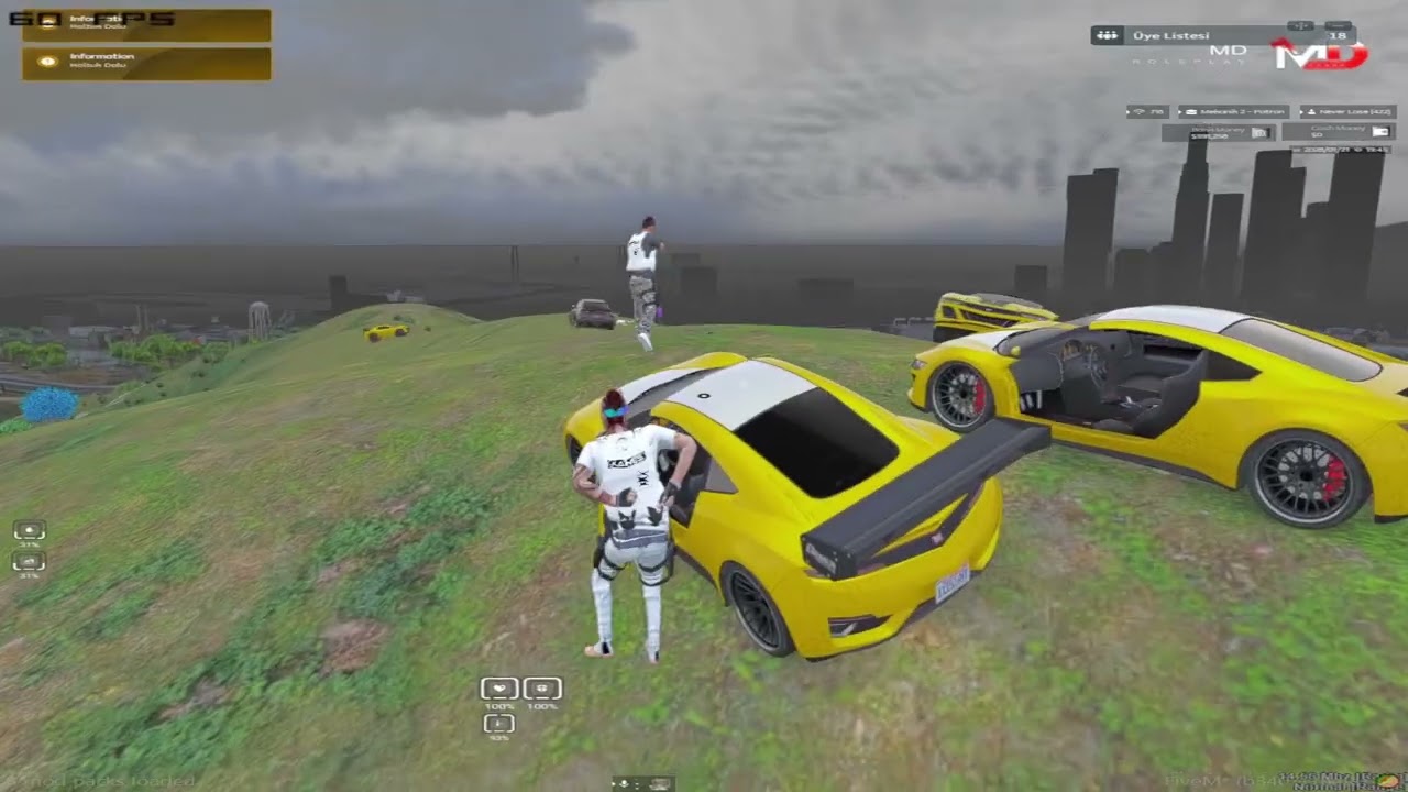 MDRP V18 #mdrp #kaines