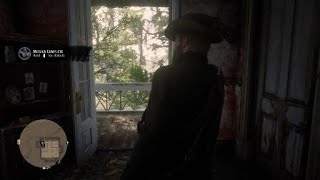 Mission: At The Gala (Stunning) - Red Dead Redemption 2