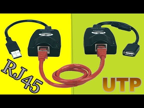 Video: Por Qué El Módem USB No Funciona A Través De Un Cable De Extensión