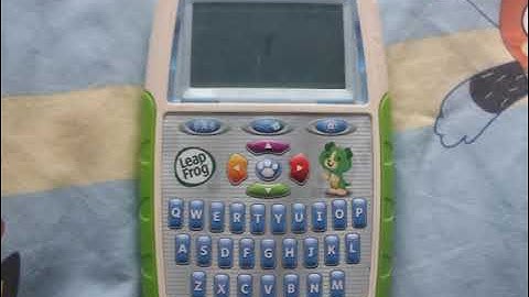 Leapfrog text & learn