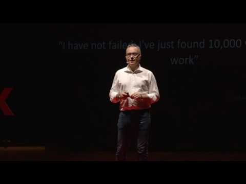 Il progetto vincente pone le sue basi su una serie di insuccessi | Luciano De Oto | TEDxModena