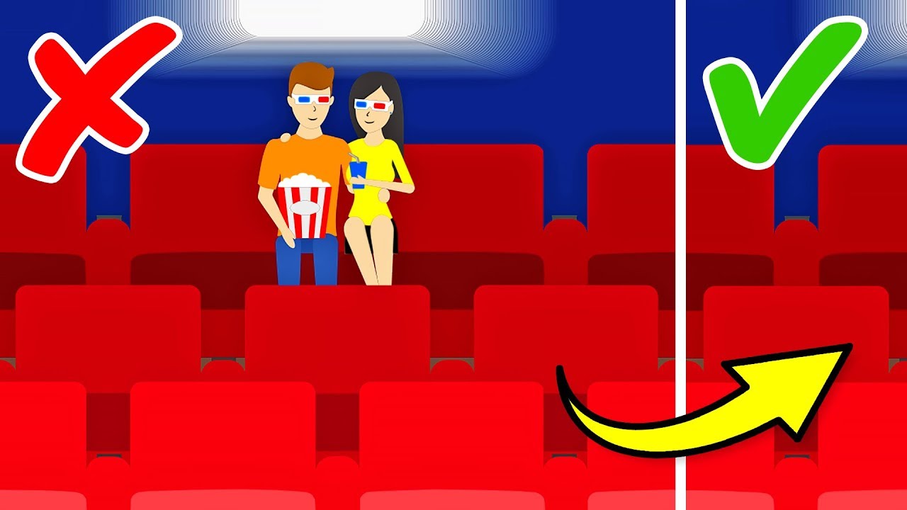 10 Facts Movie Theaters Don'T Want You To Know