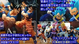 一番くじドラゴンボールAwakening warriors with ドラゴンボールZ