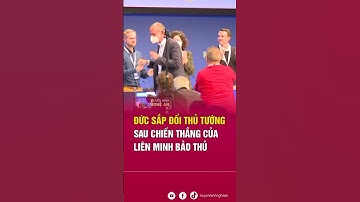 Đức sắp đổi thủ tướng sau chiến thắng của liên minh bảo thủ | Tin tức quốc tế